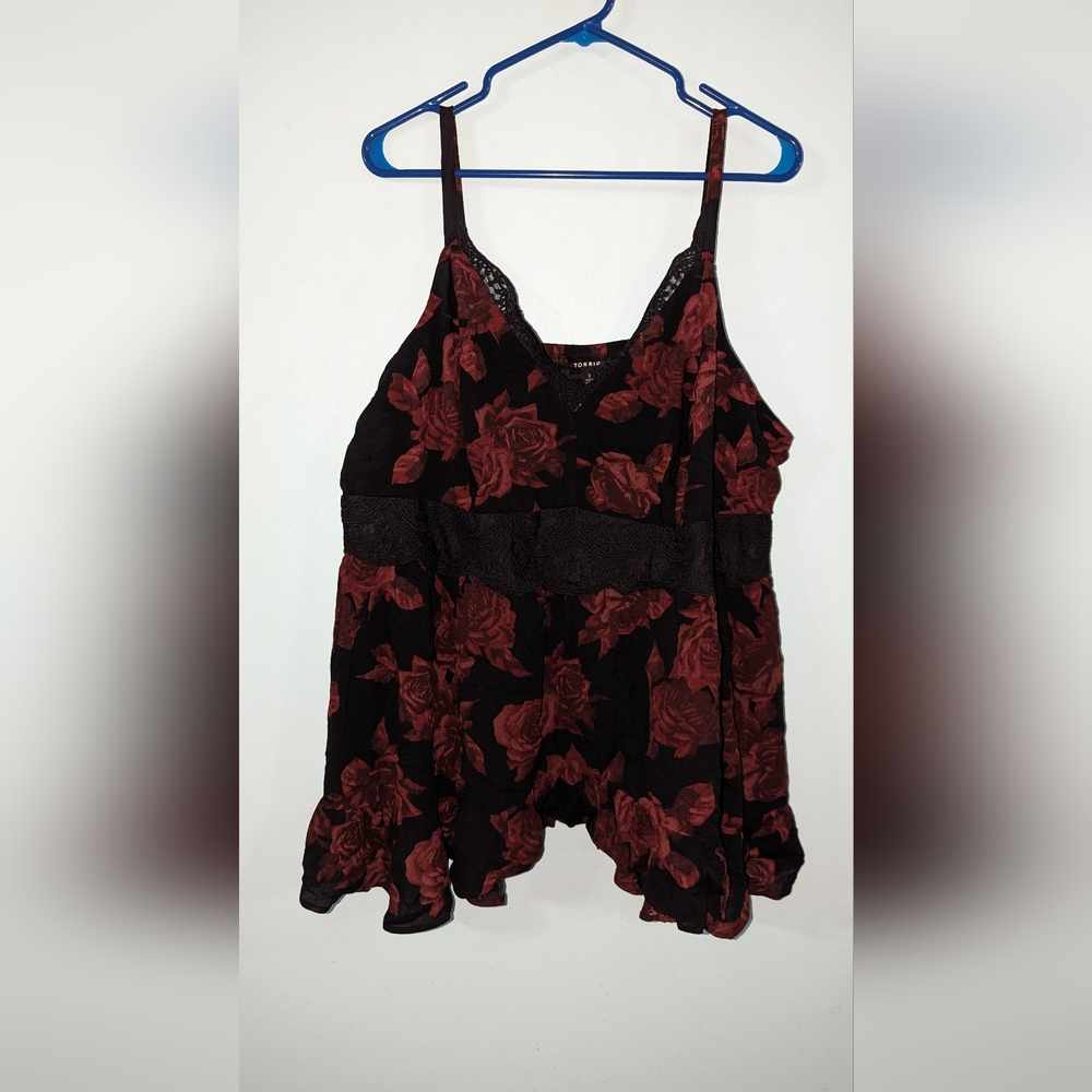 Torrid tank top